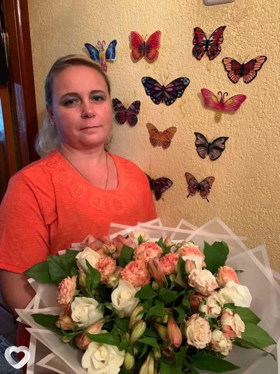 Анжелика, 46, Бобруйске — анкета №42372