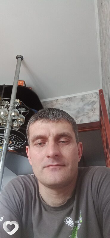 Максим, 43, Гомеле — анкета №42375