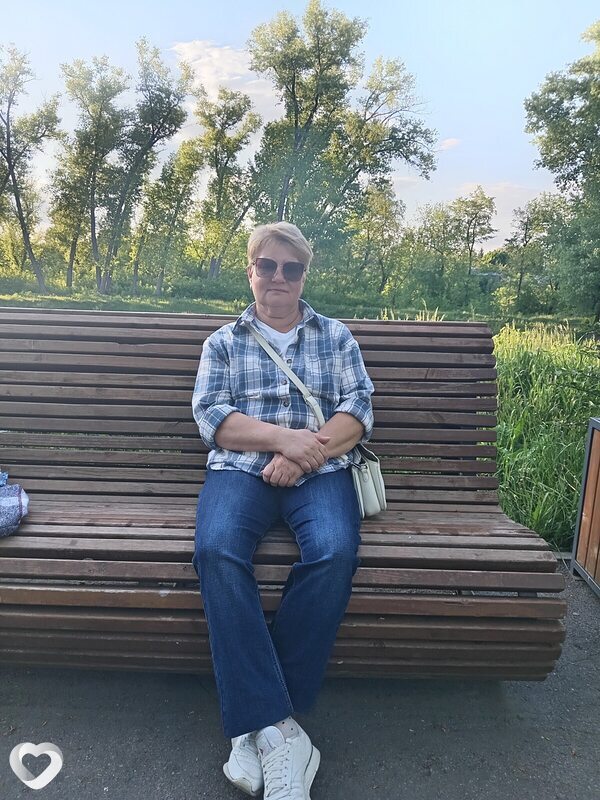 Ольга, 60, Мичуринске — анкета №42394