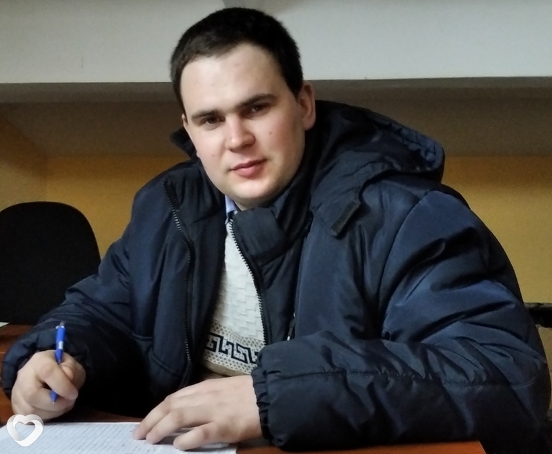 Сергей, 33, Дрогичине — анкета №42396