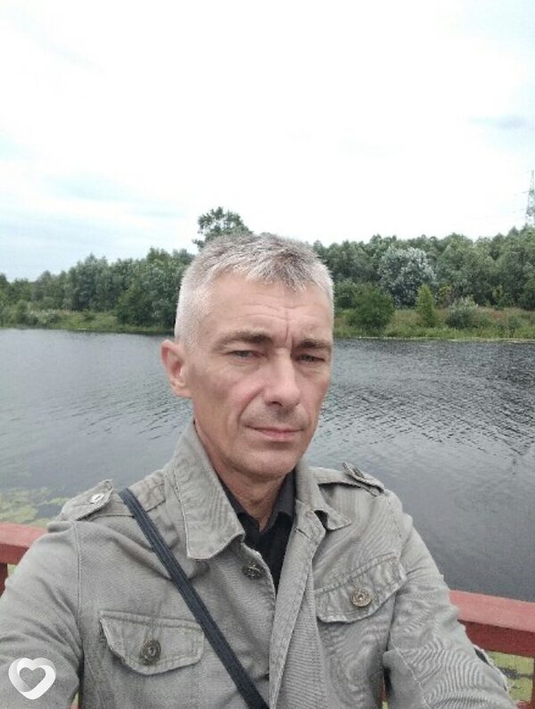 Viktor, 50, Кобрине — анкета №42399
