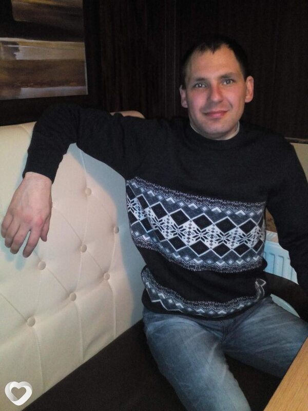 Николай, 39, Орёл — анкета №42401