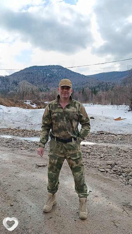 Станислав, 48, Чите — анкета №42404