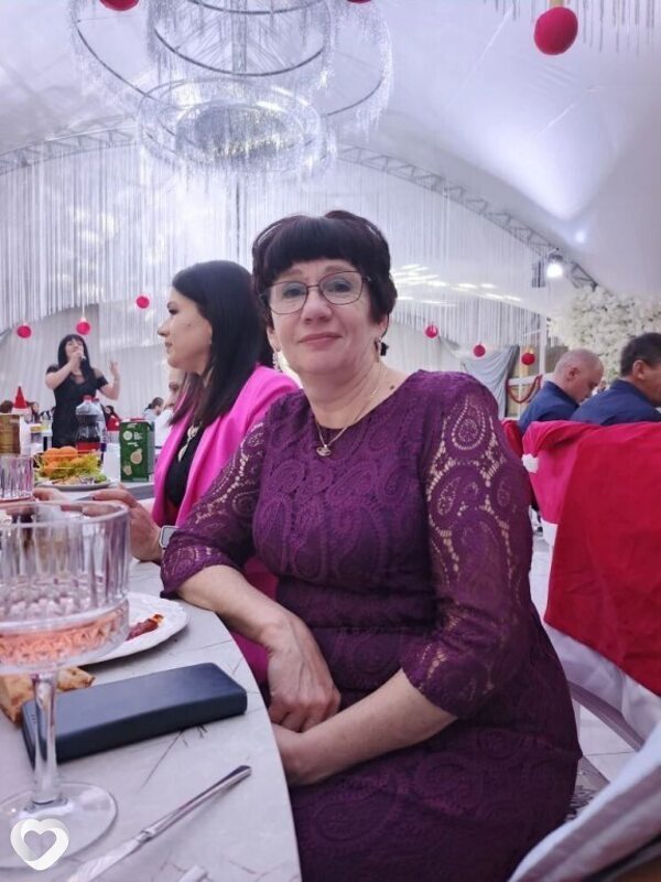 Тамара, 58, Лабинске — анкета №42410