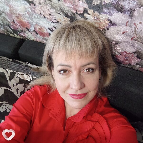 Елена Вд, 50, Саратове — анкета №42414