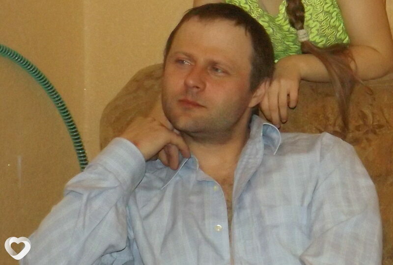 Юрий, 49, Мозыре — анкета №42418