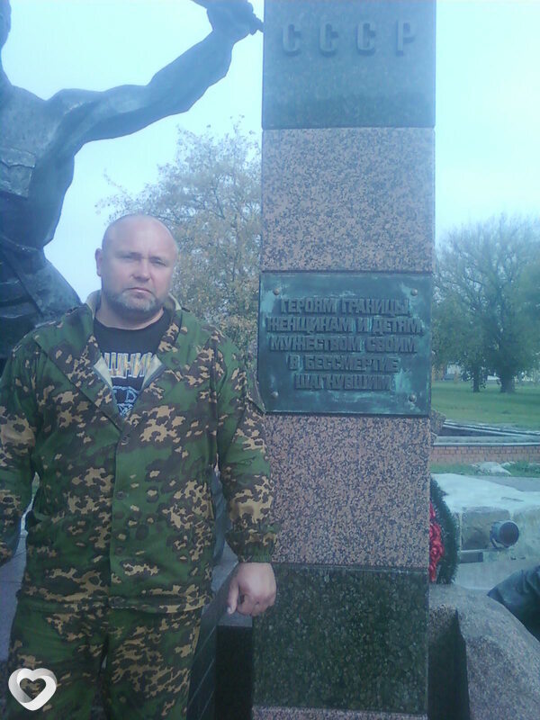 Серега, 49, Березе — анкета №42423