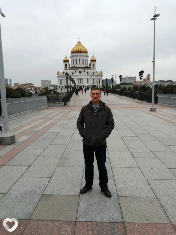 Борис, 50, Москве — анкета №42425