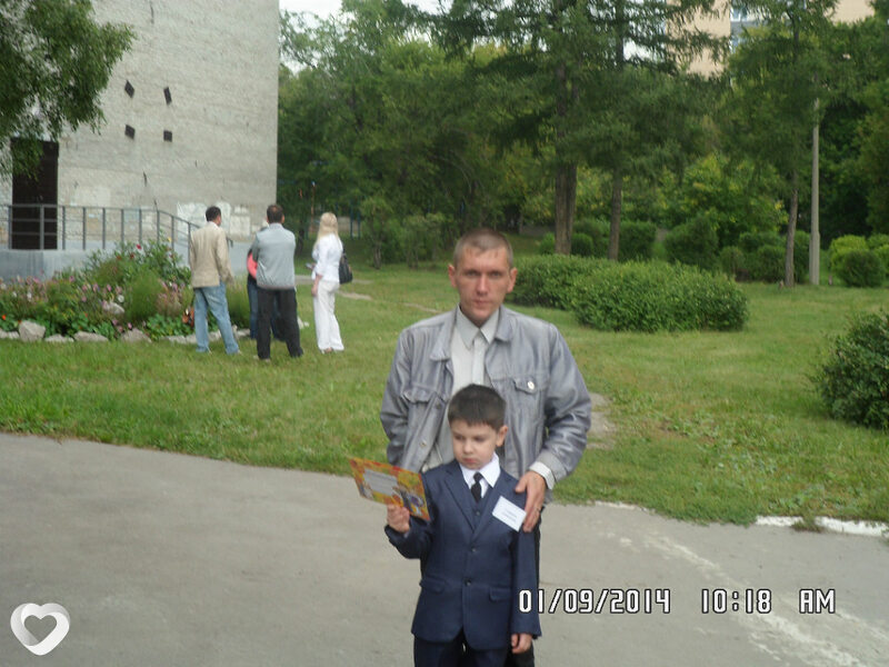 Олег, 45, Москве — анкета №42428