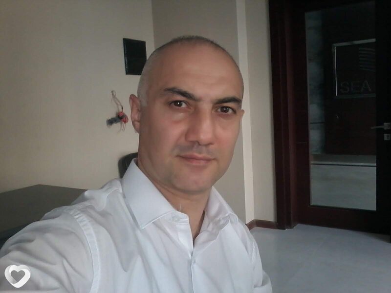 Яшар, 49, Баку — анкета №42445