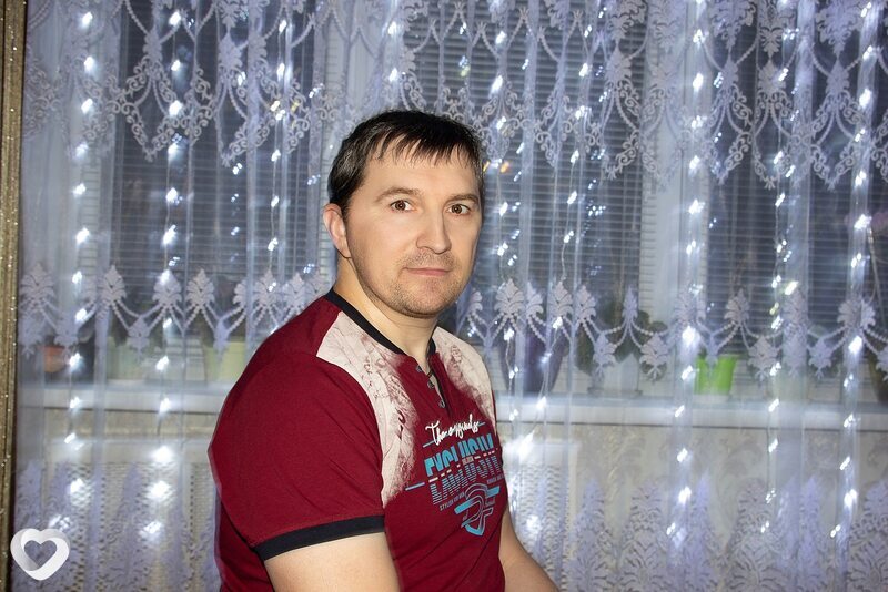 Витя, 45, Лиде — анкета №42453
