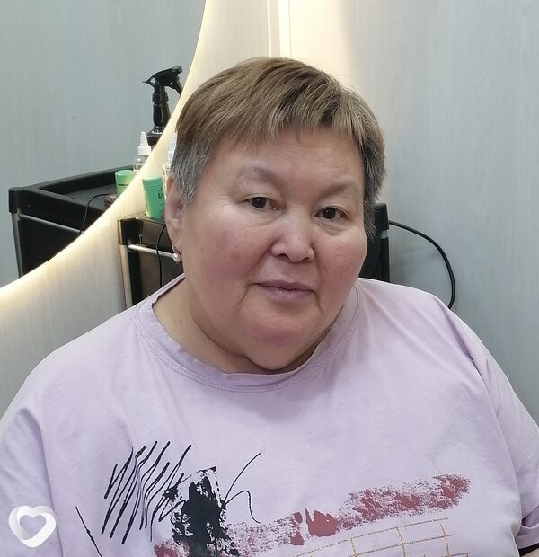 Надежда, 66, Архангельске — анкета №42452