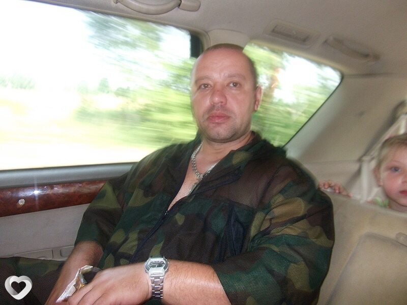 Алексей, 49, Киселевске — анкета №42456