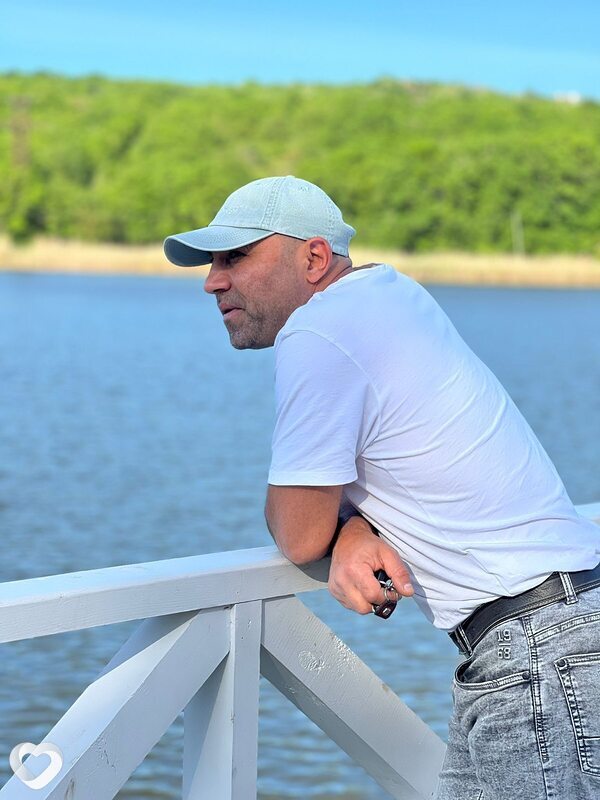 Igor, 43, Кишинёв — анкета №42468