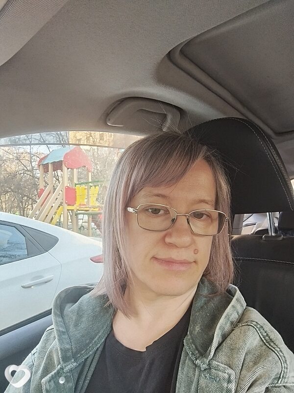 Валя, 47, Новосибирске — анкета №42469