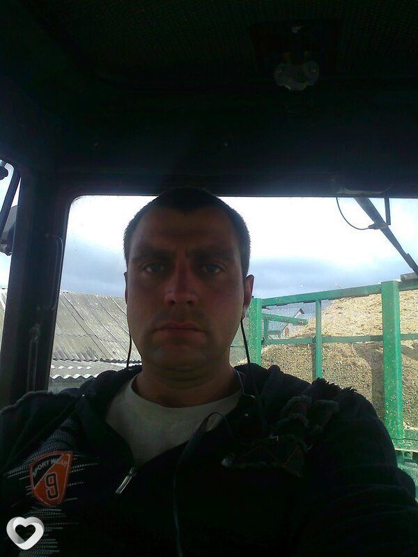 Yura, 43, Ушачах — анкета №42471