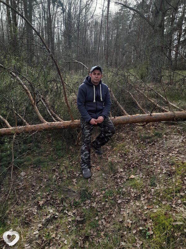 Сергей, 40, Жабинке — анкета №42489