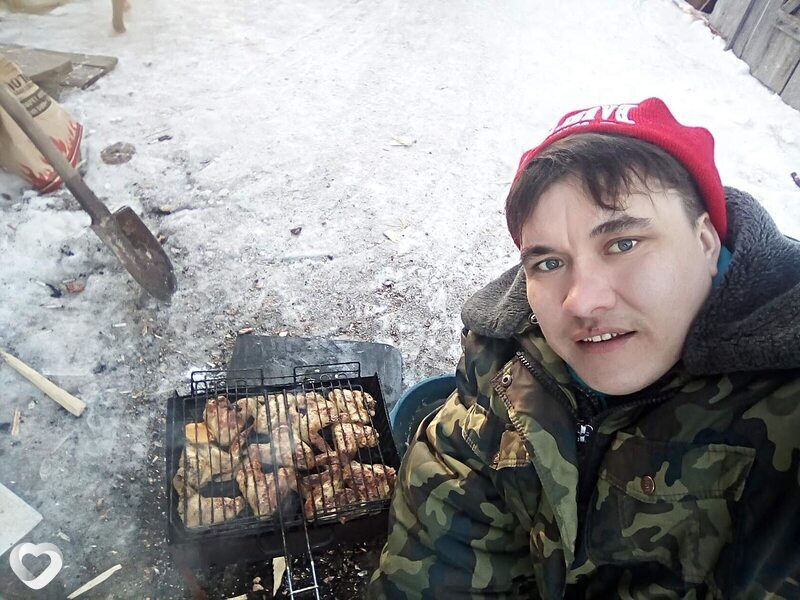 Альберт, 34, Челябинске — анкета №42497
