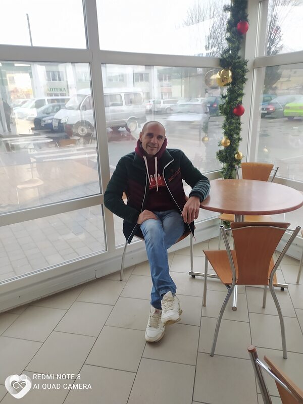Валера, 57, Кобрине — анкета №42499