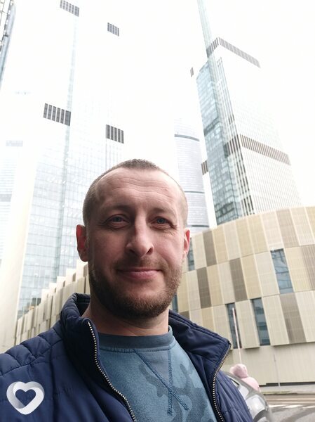 Виктор, 47, Москве — анкета №42517