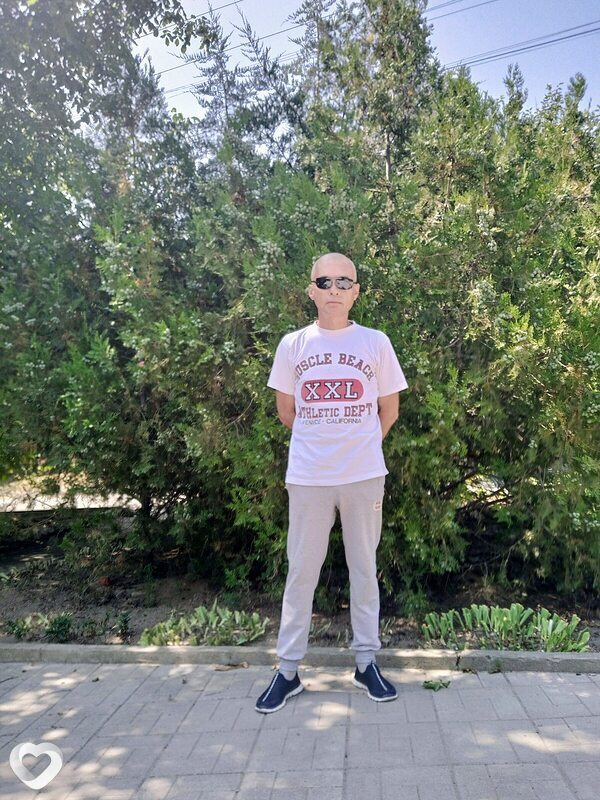 Серега, 53, Таганроге — анкета №42516