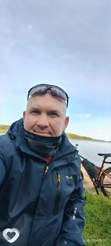 Дмитрий, 50, Санкт-Петербурге — анкета №42518