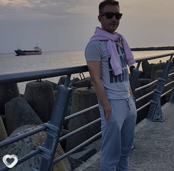 Слава, 40, Минске — анкета №42520