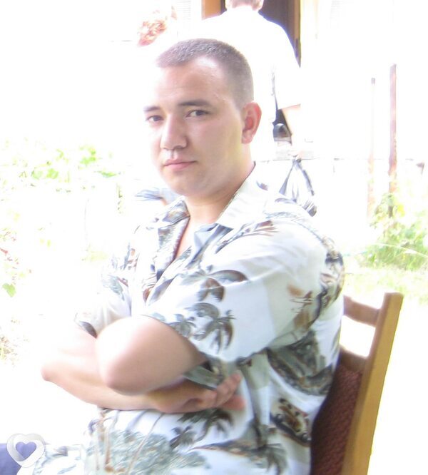 Дима, 40, Мозыре — анкета №42529