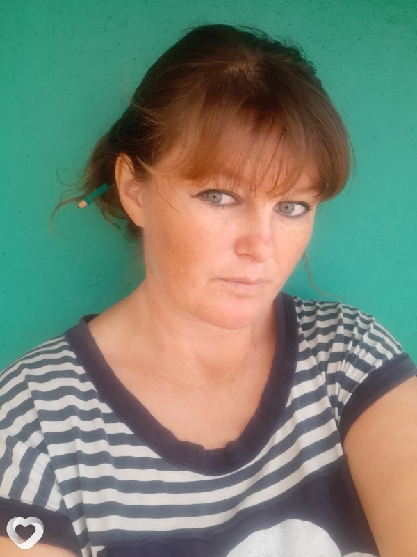 Анна, 36, Москве — анкета №42527