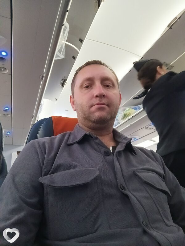 Андрей, 42, Норильске — анкета №42533