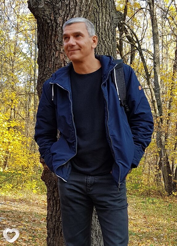 Юрий, 41, Старом Осколе — анкета №42550