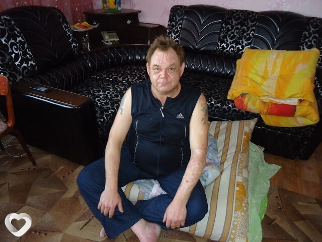 Андрей, 57, Прокопьевске — анкета №42555