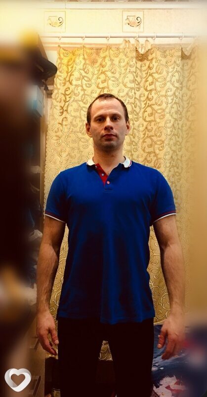 Иван, 34, Полевское — анкета №42558