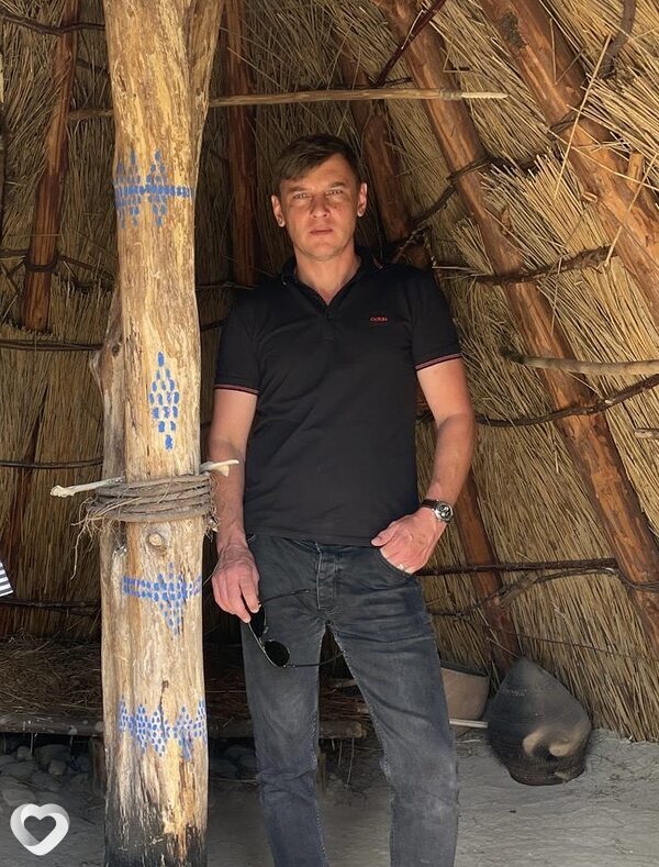Виктор, 43, Гомеле — анкета №42559