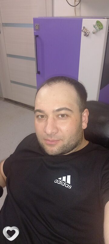 Андрей, 38, Рудном — анкета №42560