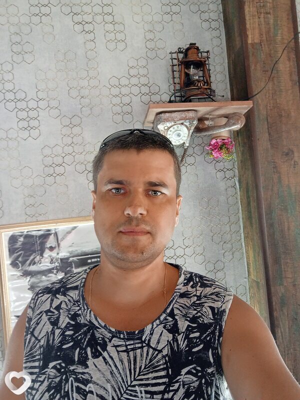 Максим, 40, Иркутске — анкета №42565