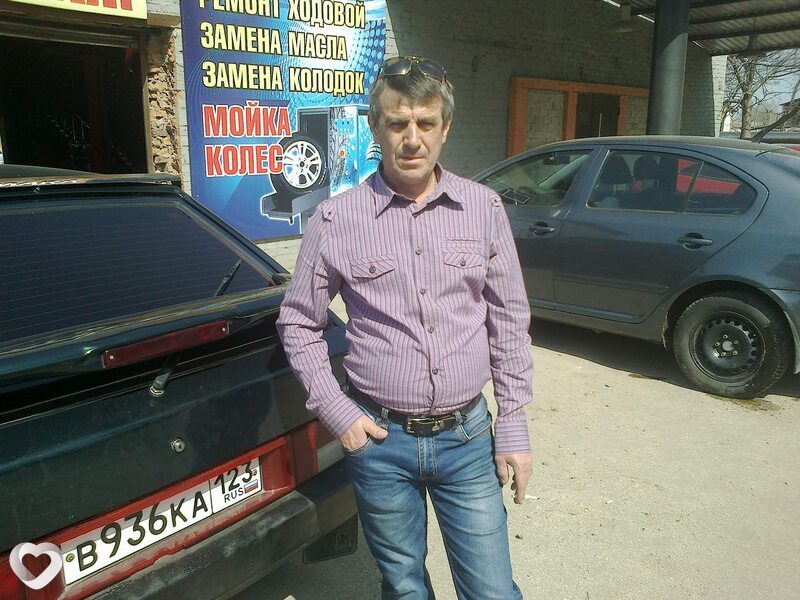 Vlad, 58, Ейске — анкета №42572