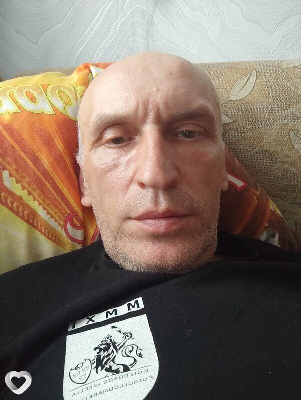 Женя, 53, Гомеле — анкета №42575