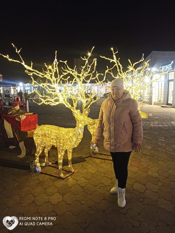 Ирина, 66, Краснодаре — анкета №42577