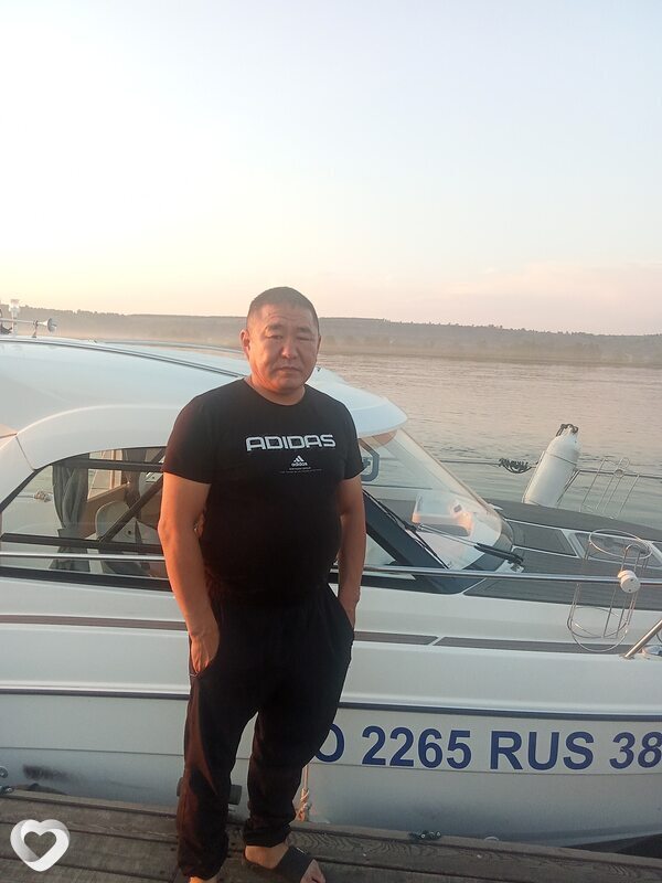 Евгений, 41, Иркутске — анкета №42581