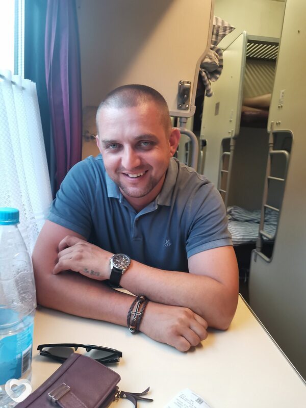 Valentin, 39, Орше — анкета №42592