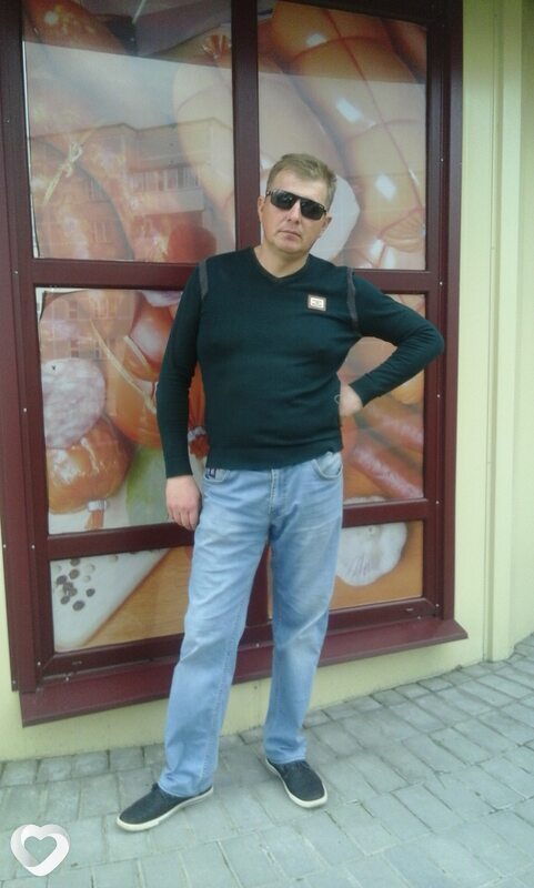 Николай, 52, Островце — анкета №42597