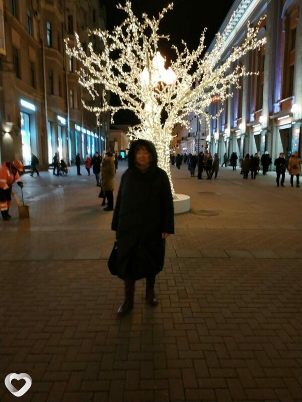 Даша, 54, Сафонове — анкета №42600