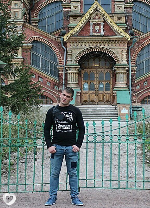 Егор, 35, Минске — анкета №42612