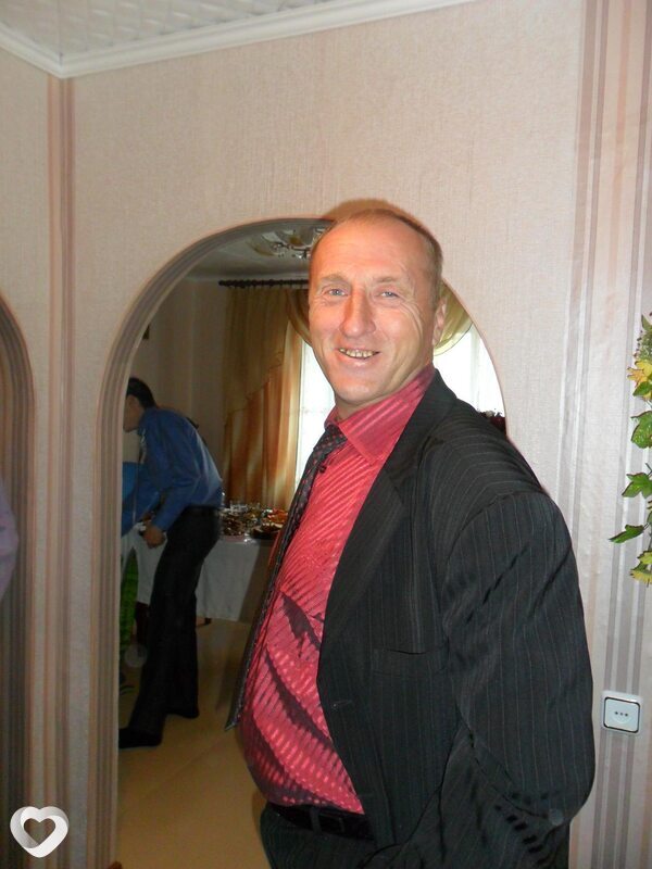 Сергей, 66, Осиповичах — анкета №42616