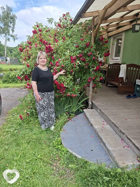 Натали, 49, Санкт-Петербурге — анкета №42621