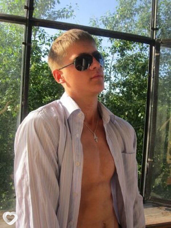 Эдвард, 32, Перми — анкета №42624