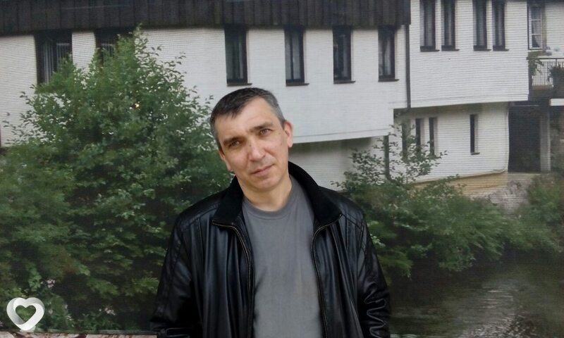 Андрей, 52, Новосибирске — анкета №42639