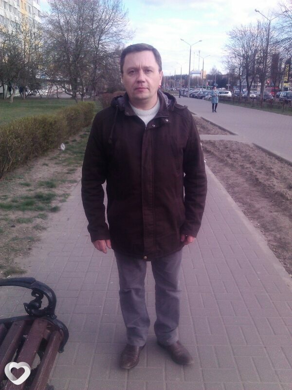Алекс, 59, Солигорске — анкета №42642