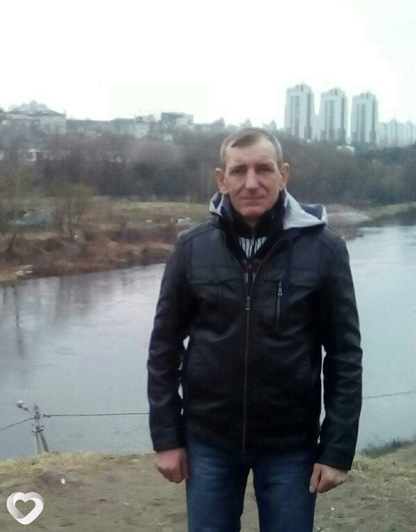 Алексей, 59, Полоцке — анкета №42648